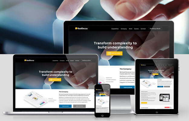 Responsive ( Mobil Site )